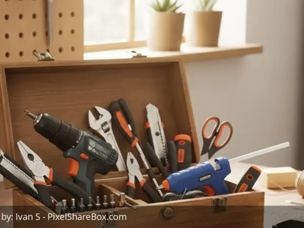 set alata kućna radionica