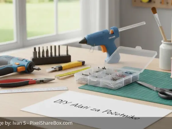 Najbolji DIY alati za početnike