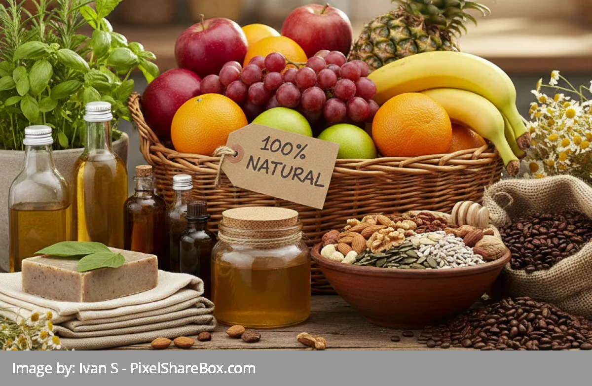 Eko sajam 100% Natural