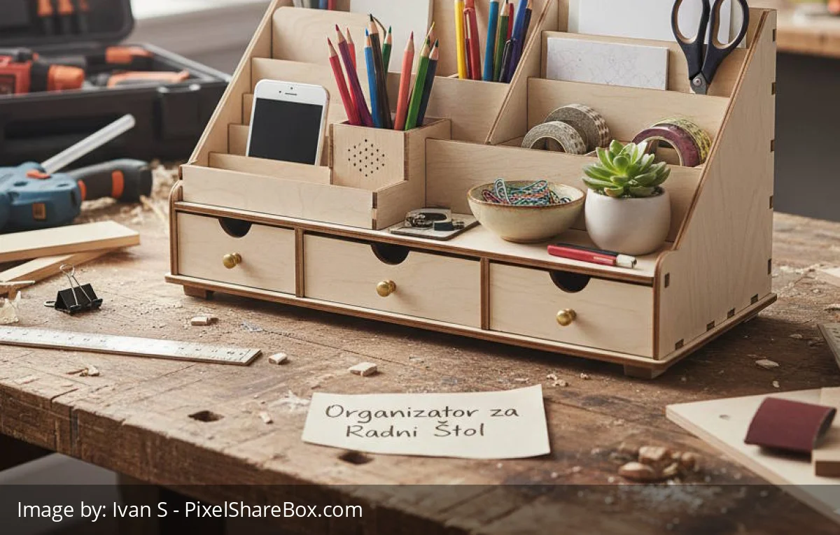 organizator za radni stol